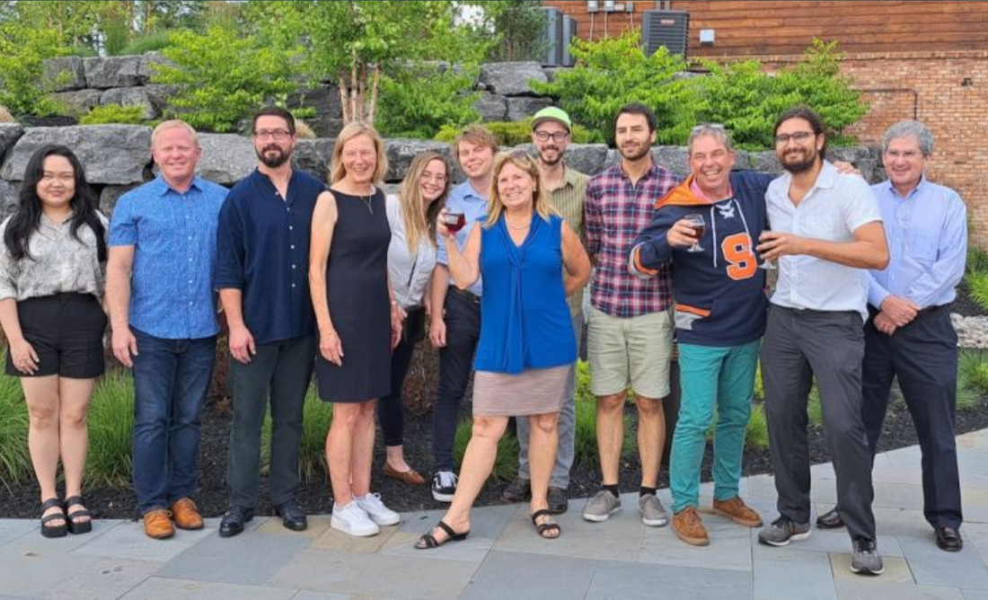 Cohort Five of GENIUS NY Graduates and Continue to Grow in Central New York