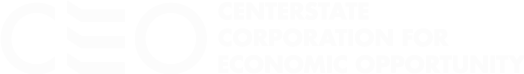 Centerstate Corporation for Economic Opportunity logo