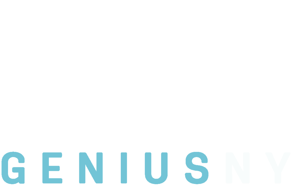 GENIUS NY logo