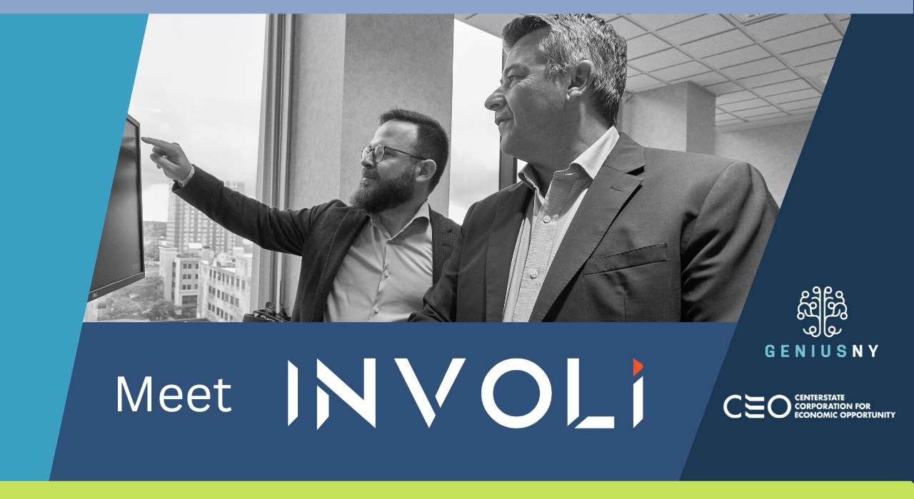 Meet INVOLI, GENIUS NY Cohort 8 Finalist