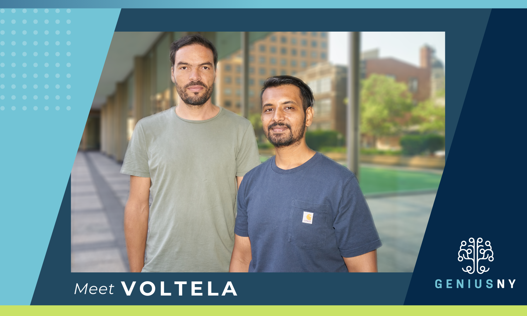 Elevating Connectivity – Meet Voltela, GENIUS NY Cohort 7 Finalist