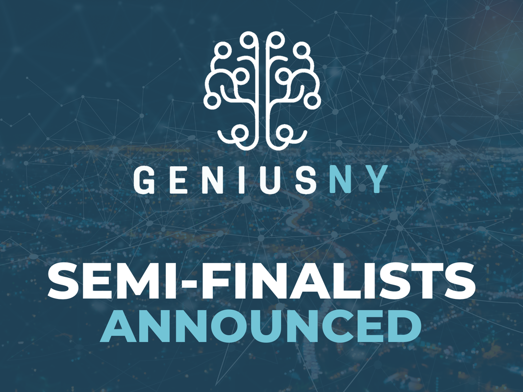 14 Semi-Finalists Announced in GENIUS NY Sixth Round